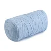 Špageti ploščati trak 250 g - (760) ledeno modra