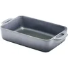 GENWARE pekač, keramika, 40 mm, dolžina: 160 mm, širina: 105 mm