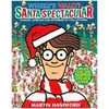 Wheres Wally? Santa Spectacular Sticker Activity Book
