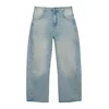 Pull&Bear Kavbojke svetlo modra