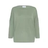 SAINT TROPEZ Pulover MilaSZ zelena