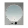 BRILAGI - LED ogledalo za kupatilo VENA SILVER LED/19W/230V O 60 cm IP44 prigušiva + CCT