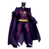 Action Figure DC Multiverse - Batman (Injustice Day) (JLA - Rock Of Ages) (Red Platinum Edition)