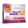 Olimp prehransko dopolnilo magnezij, vitamin B6 in D3, 30 kapsul