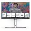 AOC Monitor Q27U3CV, 27, IPS, 2560x1440, 75Hz, 4ms, USB-C, Crni
