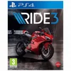 PS4 Ride 3 Vožnja