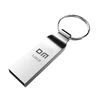 DM Damai USB Flash memorija, 128GB, USB 2.0, Srebrne boje