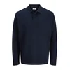 JJ REBEL Muška polo majica 12288072, Teget