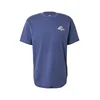 new balance Majica mornarska / svetlo zelena / bela