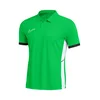 NIKE Funkcionalna majica zelena/črna/bela