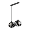 Luster na sajli MINDY 2xE27/15W/230V