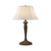 Searchlight EU46092WH - Stona lampa AMY 1xE27/60W/230V
