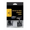 A-DVID-VGAF-01 Gembird DVI-D to VGA adapter cable 24+1, black