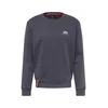 ALPHA INDUSTRIES Majica, siva