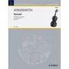 HINDEMITH:SONATE OP.25/4 FOR VIOLA AND PIANO