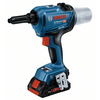 BOSCH Akumulatorska pištola za kovičenje GRG 18V-16 C
