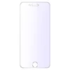 AVIZAR Kaljeno steklo za iPhone SE 2022, 2020 in iPhone 8, 7 Anti Blue Light, zašcita zaslona s poševnimi robovi - prozorna, (20629207)