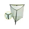 Mreža podmetalka Krap Extra Carp 105x105 + palica 180 cm - zložljiva