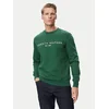 TOMMY HILFIGER Majica  temno modra / temno zelena