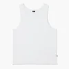 Cropp - Tank top - white