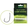 Trnki Zfish Teflon Hooks – široka luknja 6