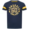 Mens T-shirt Lonsdale