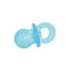 Zolux Igrača za pse dude TPR POP PACIFIER 7cm turkizna
