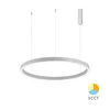 Braytron LED visilica BRY-LINA-PD-2540-OKRUGLA-BELA-45W-3U1