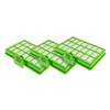 VACS Hepa filter ROWENTA RO 2300 až RO 2399 PowerSpace - 3 kom