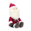 Jellycat - Plišasti Božiček Jolly