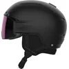Salomon DRIVER PRO SIGMA, skijaška kaciga, crna L47011700