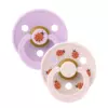 Bibs Varalice za bebe Bubamara, 2 komada, Roze