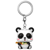 Funko POP! Keychain: Funko Foods - Poke Panda