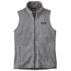 Patagonia Better Sweater Vest birch white
