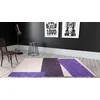 Conceptum Hypnose Tepih Ada Gönül -AL 344, 140x190 cm, Krem-ljubičasti