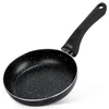 shumee Ponev za cvrtje in dušenje Black Line Granite 16 cm za plin in indukcijo