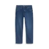 TOM TAILOR Kavbojke Morris temno modra