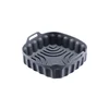 Air fryer mould, silicone, 18.5 x 18.5 cm - Westmark