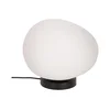 Stona lampa STONES 1xE27/40W/230V crna