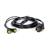 KAMAR BAJONETNI KABEL 2X 5PIN, 1X 7PIN, 5.5M [E1507]
