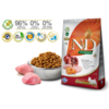 N&D Suva hrana Pumpkin Mini Adult Chicken-Pomegranate 7 kg