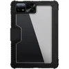 NILLKIN Maska za telefon Bumper Leather Pro za Xiaomi Mi Pad 6, Pad 6 Pro 11 , Crna