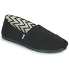 Toms Espadrile ALPARGATA Črna