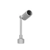 NAMIZNA SVETILKA VISION NA BATERIJE 1xGU10/IP65/ SIVA LL51395