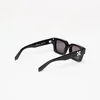 Sončna očala Off-White Virgil Shiny Dark Havana/ Blue M