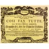 MOZART: COSI FAN TUTTE NOTE