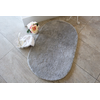 Lessentiel Maison Prostirka za kupatilo 60??x100cm Siva