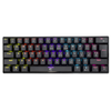 Gejmerska tastatura White Shark GK-2022 Shinobi Black