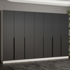 HANAH HOME Ormar za hodnik Noah 8271