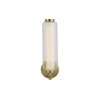 Searchlight 26253SB - LED zidna svetiljka MOD LED/8W/230V